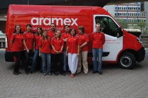 aramex deutschland frankfurt